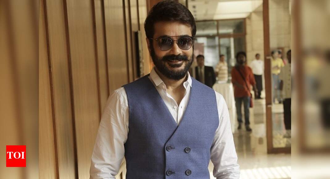 Prosenjit hits 1 million followers on Twitter | Bengali Movie News ...
