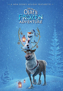 Olaf's Frozen Adventure