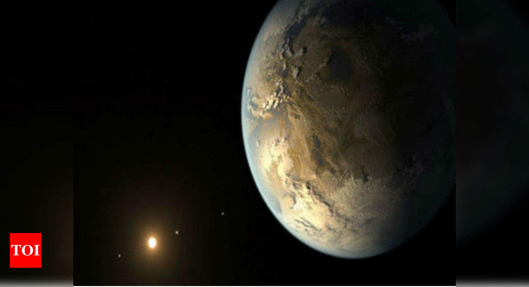 Nasa: Nasa's Kepler Uses Google Ai For Latest Discovery - Times Of India