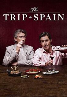 The Trip To Spain