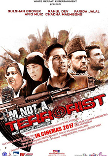 I'm Not A Terrorist