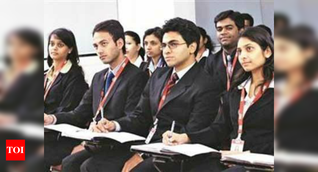 B-Schools: Only 20% Of Students From B-schools Get Job Offers: Assocham ...