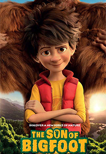 The Son Of Bigfoot