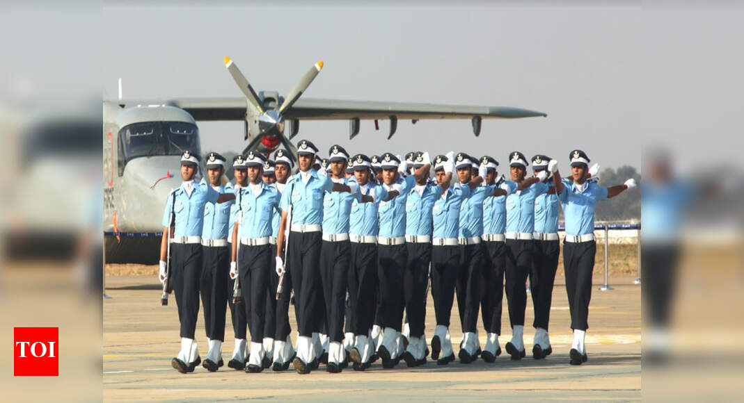 air force academy airport