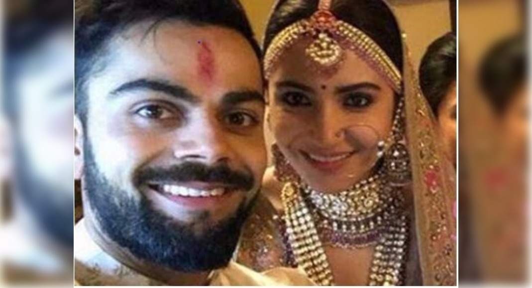 Virat Kohli: Confirmed! Virat Kohli and Anushka Sharma are ...