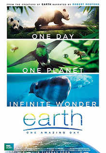 Earth: One Amazing Day