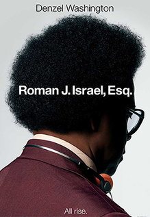 Roman J Israel, Esq.