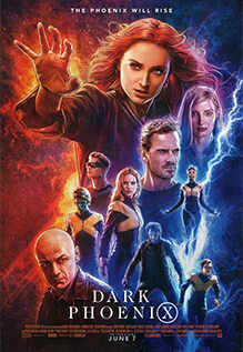 X Men Dark Phoenix Movie Showtimes Review Songs Trailer