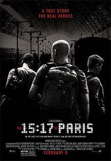 The 15:17 To Paris