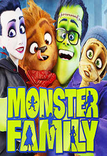 Monster Family