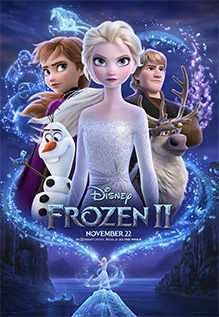 Frozen 2 Movie Showtimes Review Songs Trailer Posters News