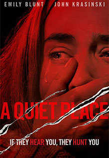 a quiet place rating