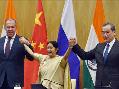 India, Russia, China resolve to step up counter-terror co-operation