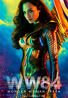 Wonder Woman 1984