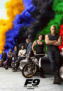 Fast & Furious 9
