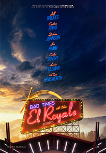 Bad Times At The El Royale