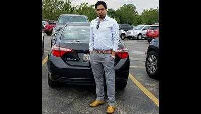 Hyderabad student is a victim of gun culture in Chicago; Akbar is recuperating after surgery