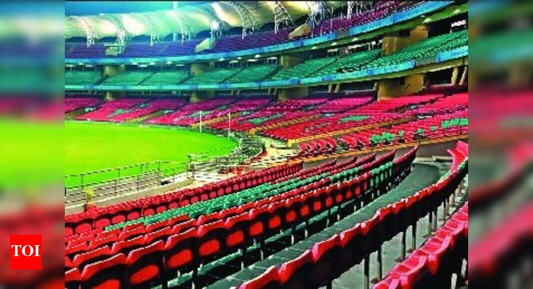 Delhi to get sports complex with international football, cricket