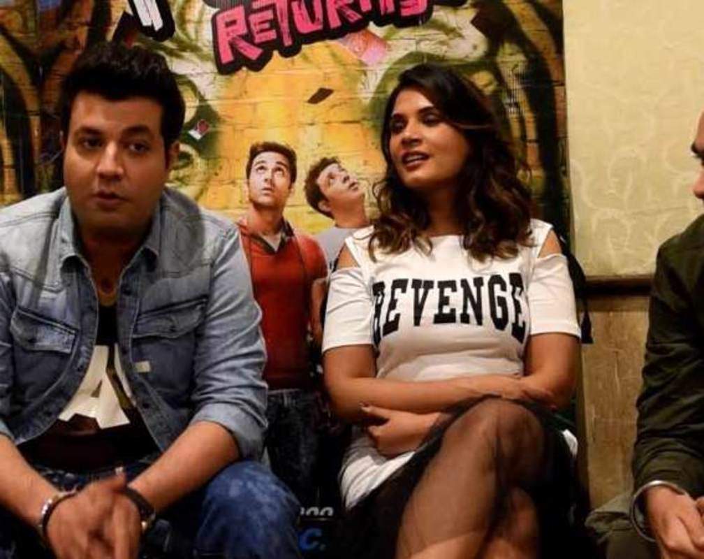 
I am blessed to get such a wonderful role in my debut film: Varun Sharma
