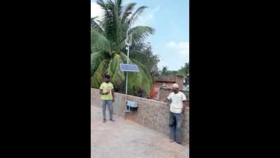 Village near Belagavi to get free Wi-Fi