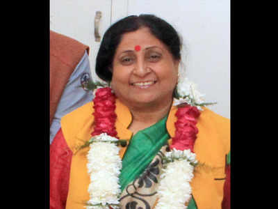 Asha Sharma to take oath as mayor today | Ghaziabad News - Times of India