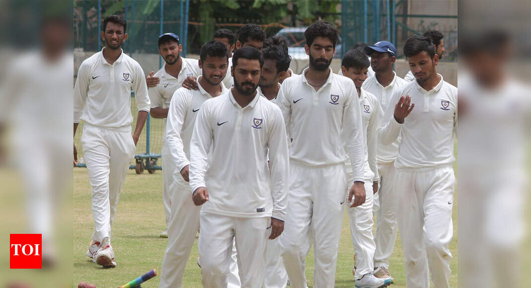 BCCI: BCCI sets sights on NCA revamp | Cricket News - Times of India