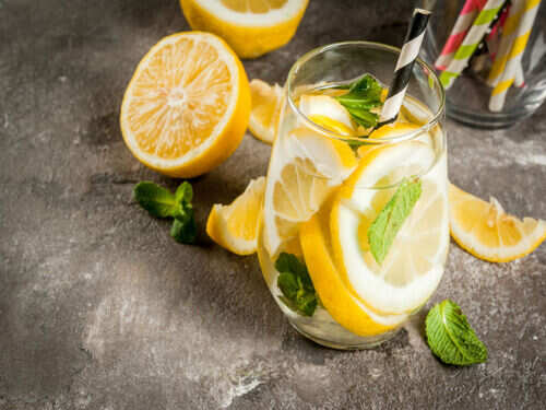 Drinking lemon water for weight loss? This is what you need to know | The  Times of India
