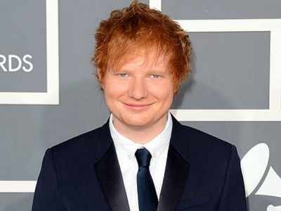 Ed Sheeran's songs affected his friendships