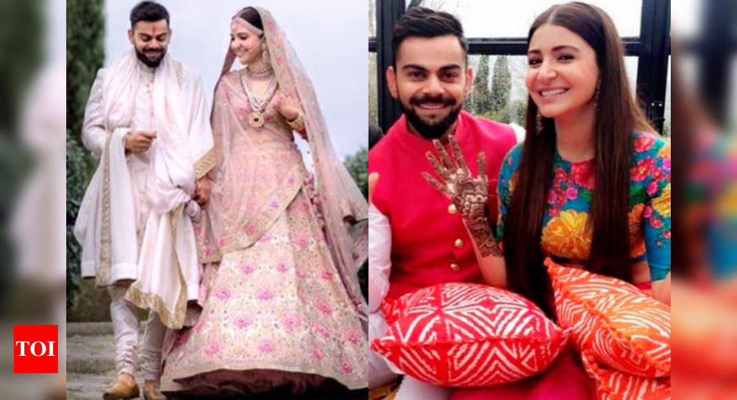 After Anushka Sharma Virat Kohli Wedding Dish Patani Photoshoot Goes Viral  - Entertainment News: Amar Ujala - 'टाइगर' की गर्लफ्रेंड ने विदेश में शादी  रचा ली है क्या? जानिए वायरल होती तस्वीरों