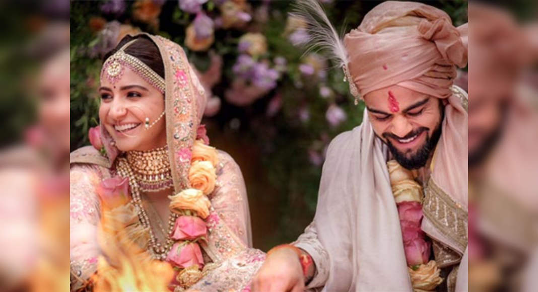 Virat Anushka Wedding Food Menu: This is what the guests were served at ...