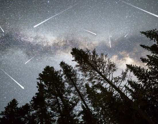 Geminid Meteor Shower 2017 – best places to watch the extravaganza in ...