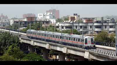5-year-old moves NGT alleging noise pollution by Delhi Metro