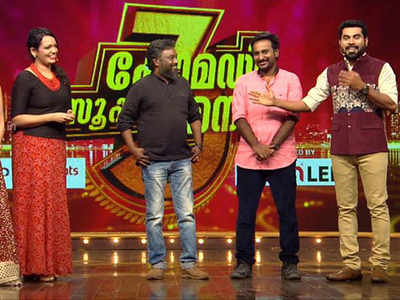 Mohan Sithara to visit Comedy Super Nite!