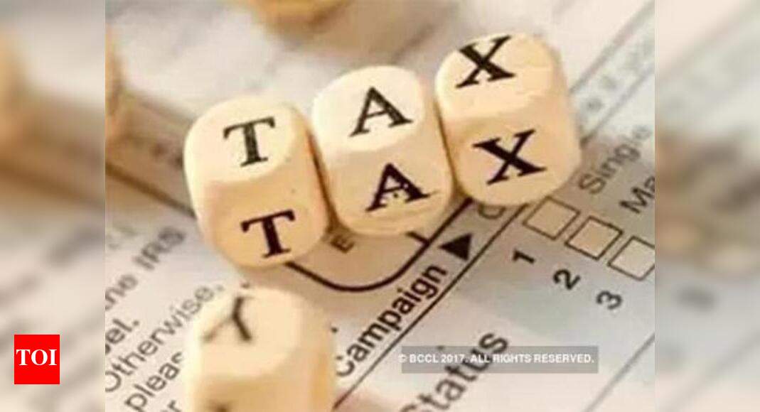 Steps to claim deduction for rent paid under Section 80GG Times of India