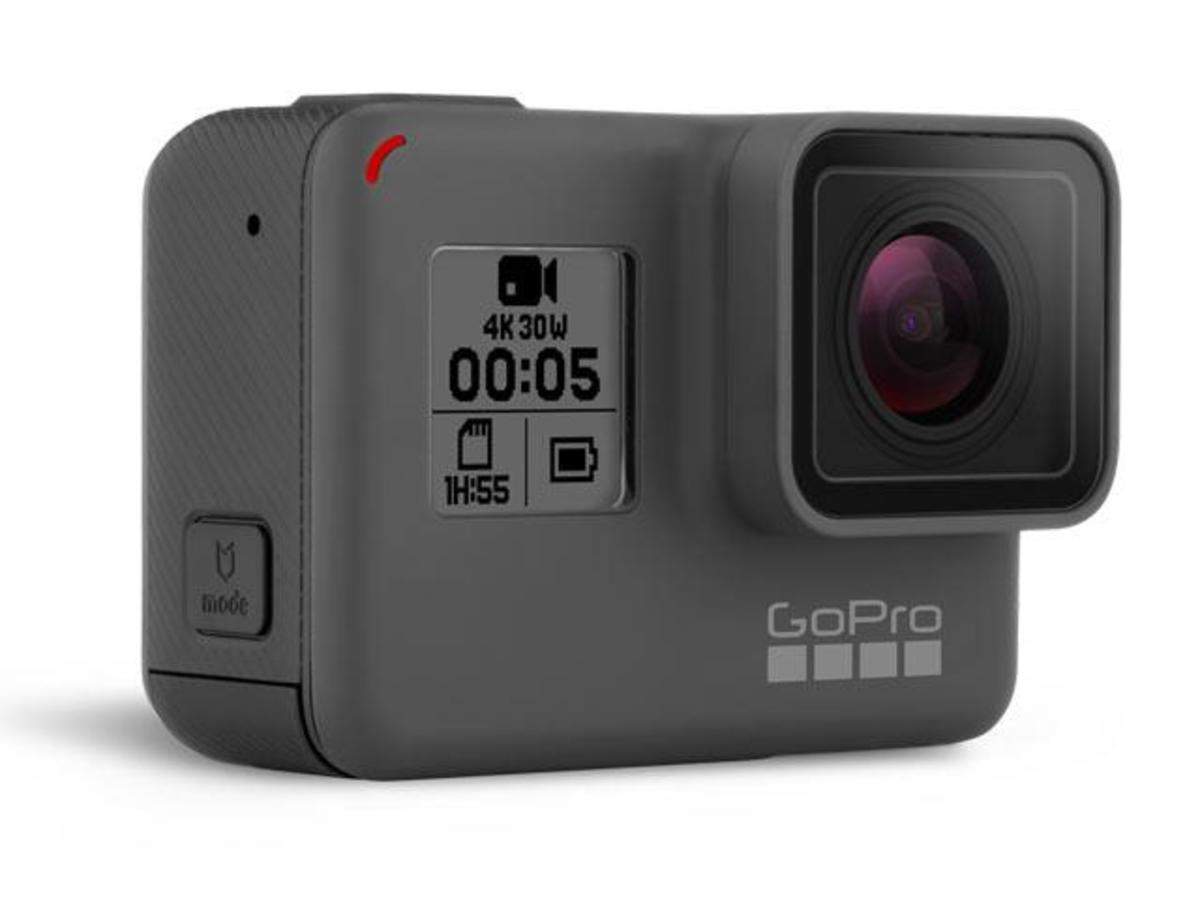 Gopro Hero 5 Black Hero 5 Session Action Cameras Get Price Cut In India