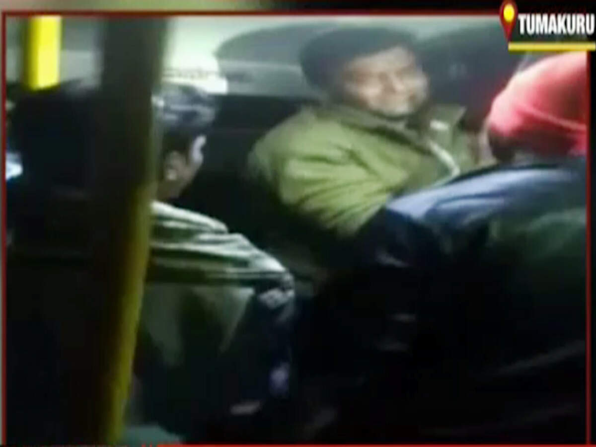 Woman allegedly molested by conductor on board KSRTC bus | City - Times of  India Videos
