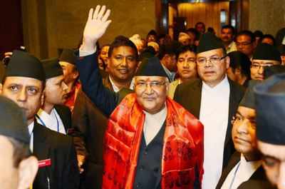 Nepal: In pro-China Oli, India faces a Himalayan foreign policy challenge