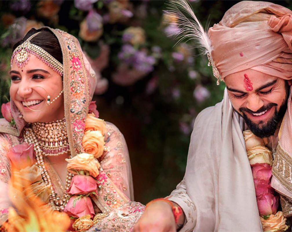 
Watch: Anushka Sharma and Virat Kohli’s love story
