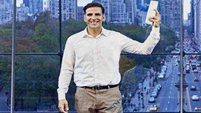New poster of Akshay’s ‘Padman’ unveiled