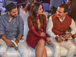 Kunal Kemmu, Kareena Kapoor Khan and Saif Ali Khan