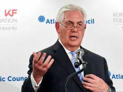 'Don't enjoy dealing with Pakistan, cannot continue with status quo there,' says US secretary of state Rex Tillerson