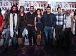 Shilpa Kadam, Mukul Dev, Maheck Chahal, Ashmit Patel, Manjari Fadnnis, Arbaaz Khan, Pradeep Rangwani and Subroto Paul