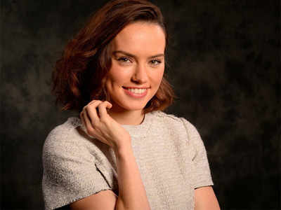 Daisy Ridley was nervous filming 'Star Wars: The Last Jedi'