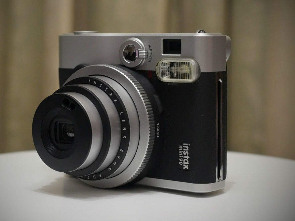 The best instant cameras for quickly printing pictures