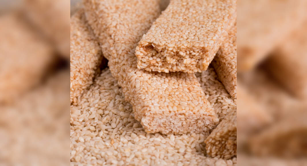 Sesame Seed Brittle Recipe How to Make Sesame Seed Brittle Recipe