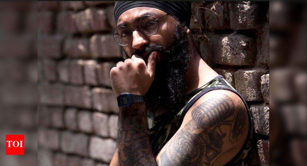 Rap goes regional & real - Times of India