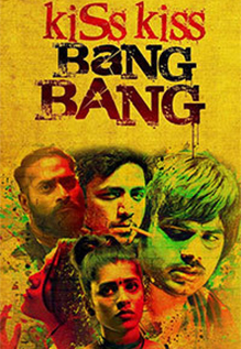 Kiss Kiss Bang Bang