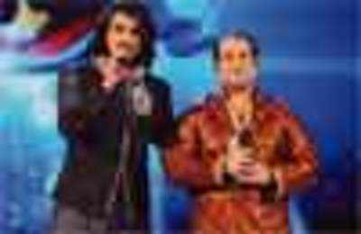 Sonu gives Ashutosh Rana some competition