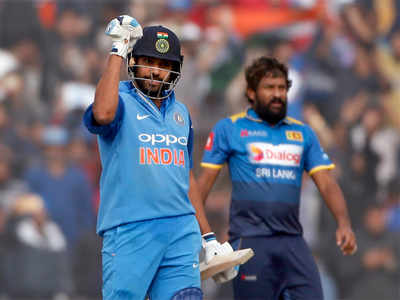 Rohit Sharma double century: LIKE A BOSS! This is how twitter reacted ...