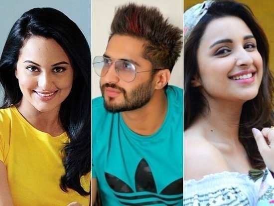 Jassie Gill on favourite actress: It was always Sonakshi and Parineeti